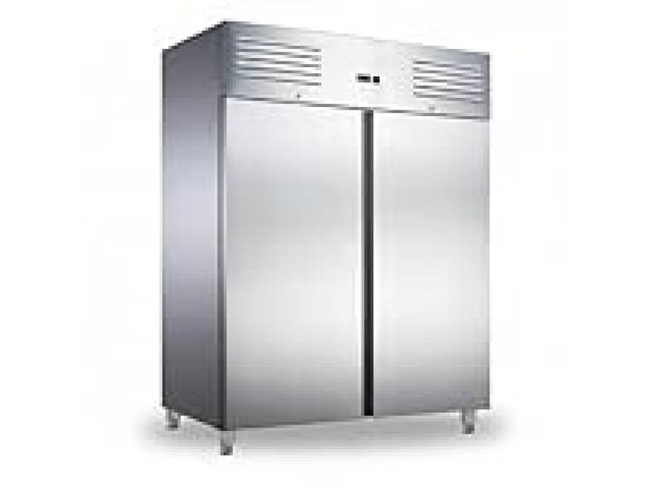 Furnotel Armoire Réfrigérée Positive Inox GN 2/1 Évaporateur Ventilé - 1300 L