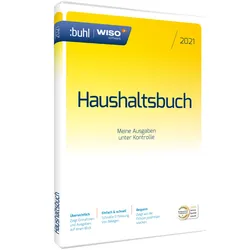 WISO Haushaltsbuch 2021