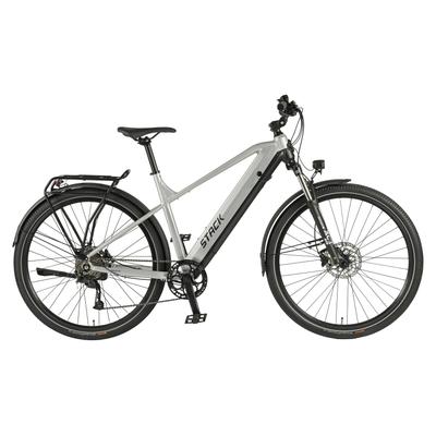 E-Bike PROPHETE "Stack 1.8" Gr. 52, grau, Elektrofahrräder, 52cm, 29 Zoll (73,66cm)