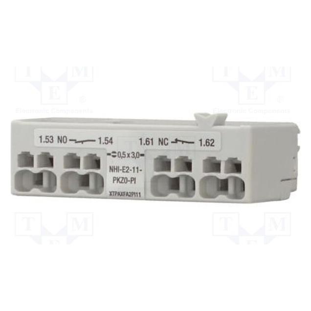 Eaton NHI-E2-11-PKZ0-PI EP-401015 Normal-Hilfsschalter NHI-E 1 S EP-401015 (EP-401015)