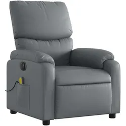vidaXL, Sessel, Olburin (Elektrisches Neigungssystem mit Massage-Funktion)