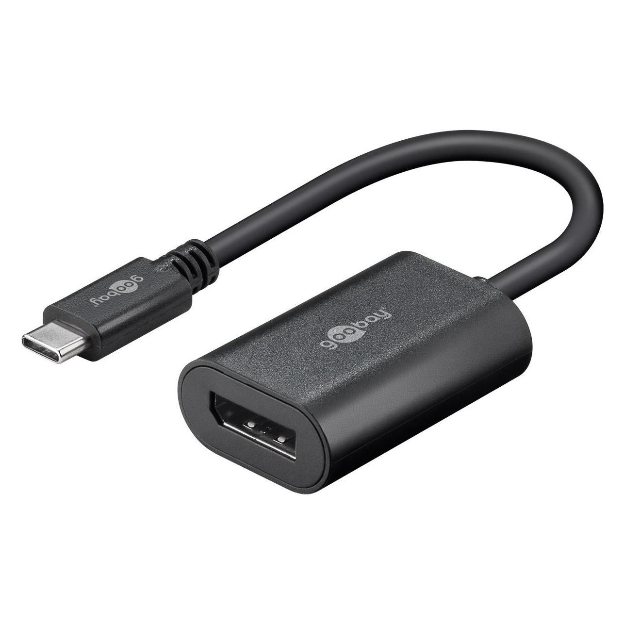 Goobay USB C Adapter (USB-C) (38530)