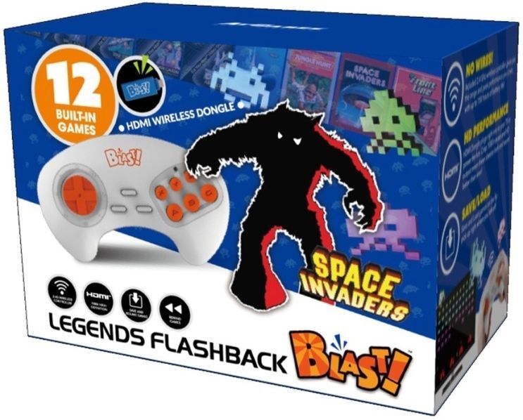 AtGames Flashback Blast-Legends (Diversen) Nieuw