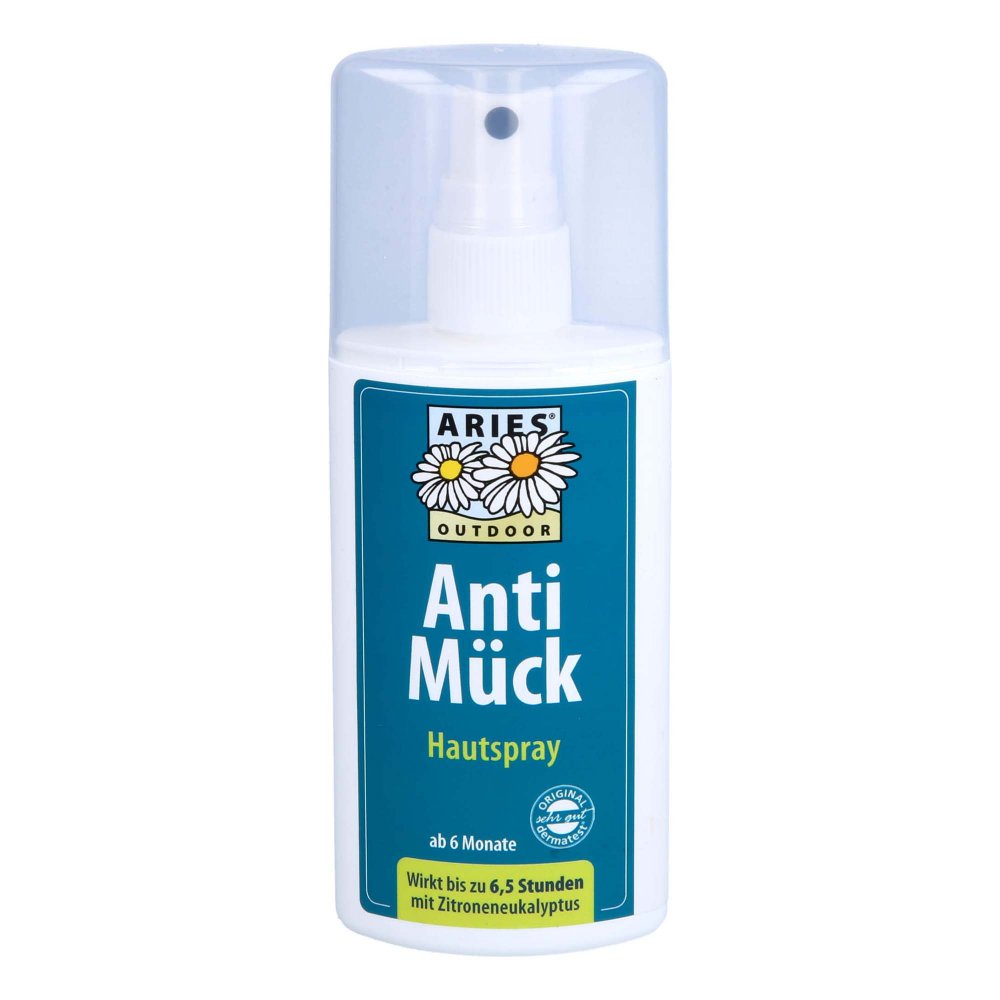 TAOASIS GmbH Natur Duft Manufaktur Aries Anti Mück Hautspray 12894681