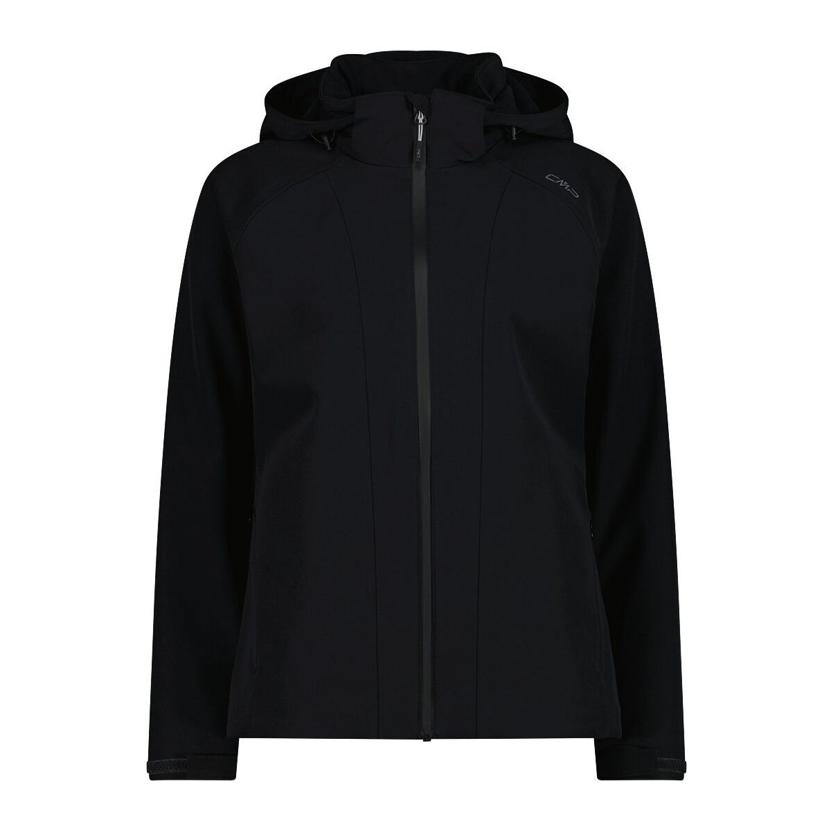CMP Woman Jacket Zip Hood antracite (U423) 36 35Z5066-U423-36