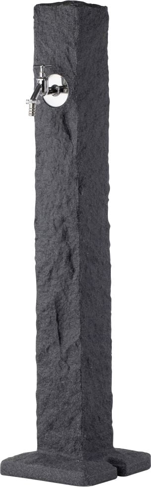 Prosperplast since 1993 Prosperplast Wasserzapfsäule Arves Natura black