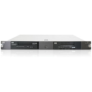 HPE A8007B, Speicher-Array, Bandkartusche, 1U, Grau, 256-bit AES, 8,07 kg