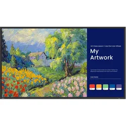 BenQ SL6504 Sinage Display 165,1cm (65")