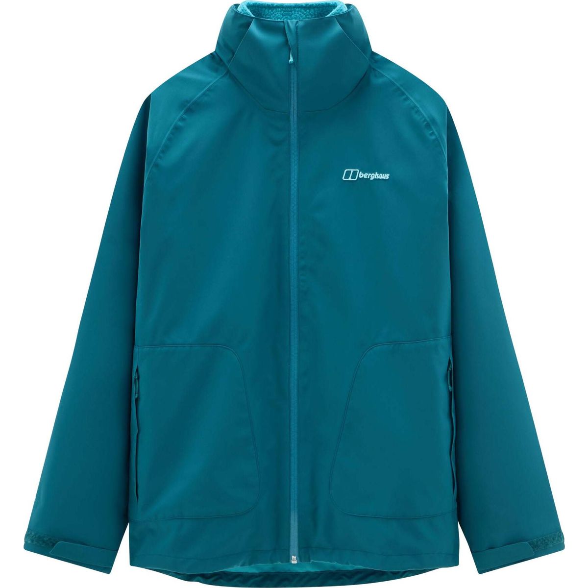 Berghaus Roam Gemini 3IN1 Jacket AM jet black/cavern (LL5) XL 4-A002123-LL5-XL