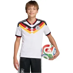 adidas DFB Deutschland Heimtrikot WM 2026 Kinder JZ4560 - white 128