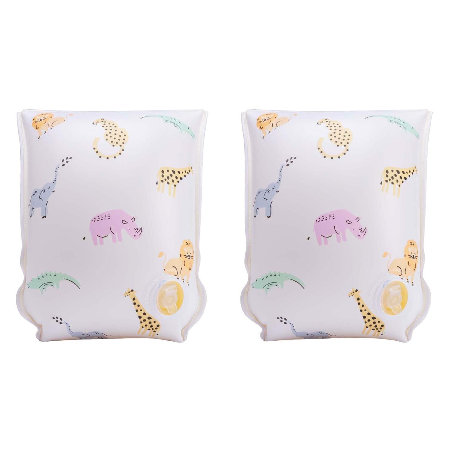 Swim Essentials Schwimmflügel Wildlife, 2-6 Jahre (2024SE1053)