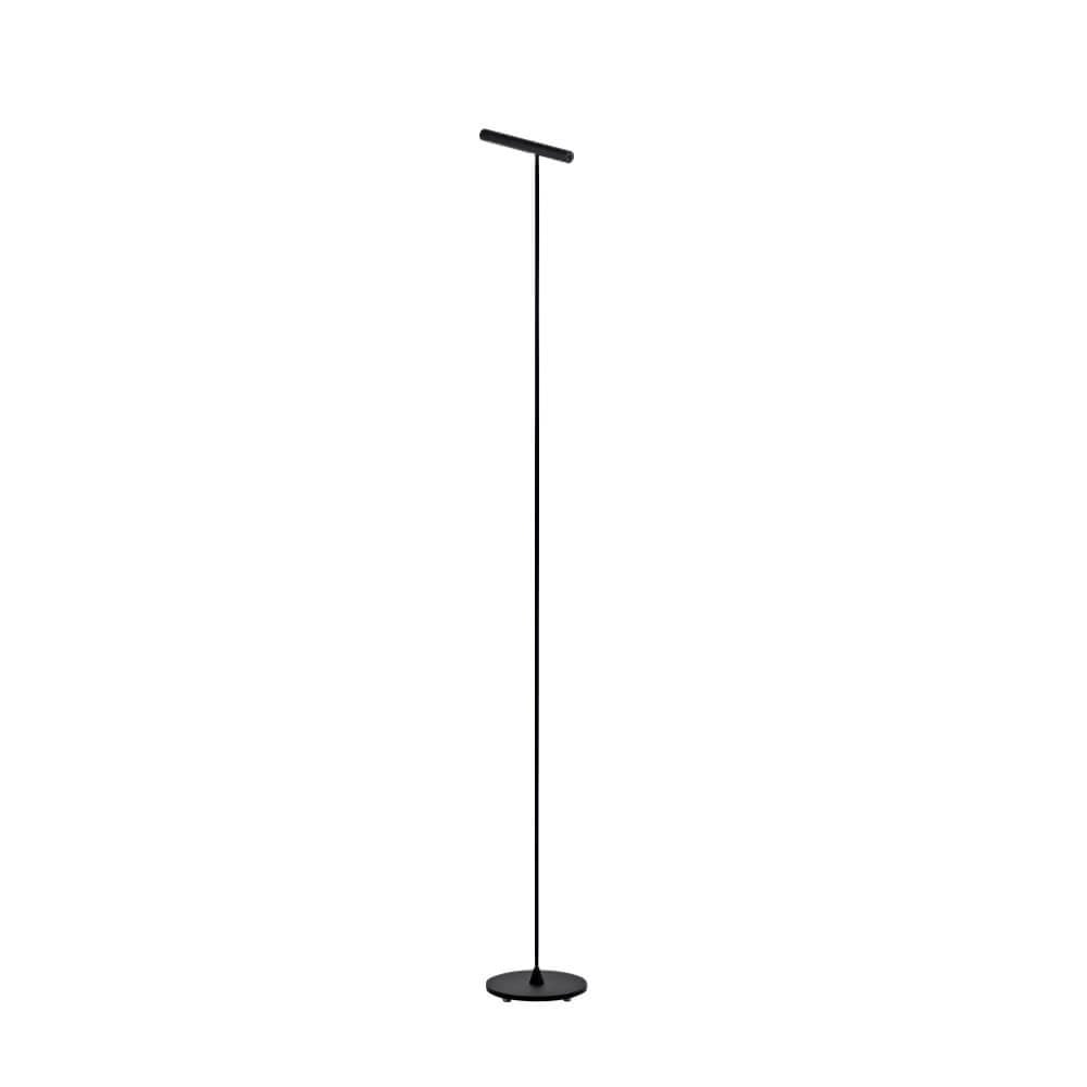 Paul Neuhaus Pure Tutua LED vloerlamp met sensordimmer, zwart