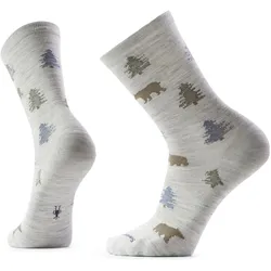 Smartwool, Herren, Sportsocken, Everyday Through The Trees (38 - 41), Grau