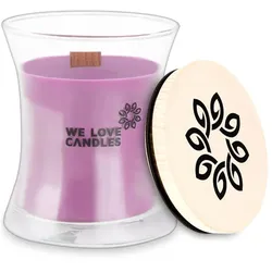 Duftkerze Basic - Lavender & Herbs M