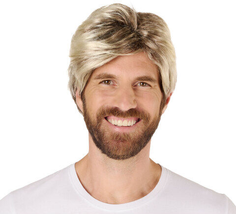 Perücke "90er Jahre", blond