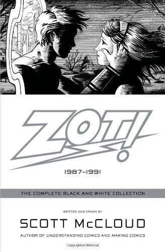 Scott Mccloud - Zot!: The Complete Black and White Collection: 1987-1991 - Preis vom 16.10.2026 11:41:07 h