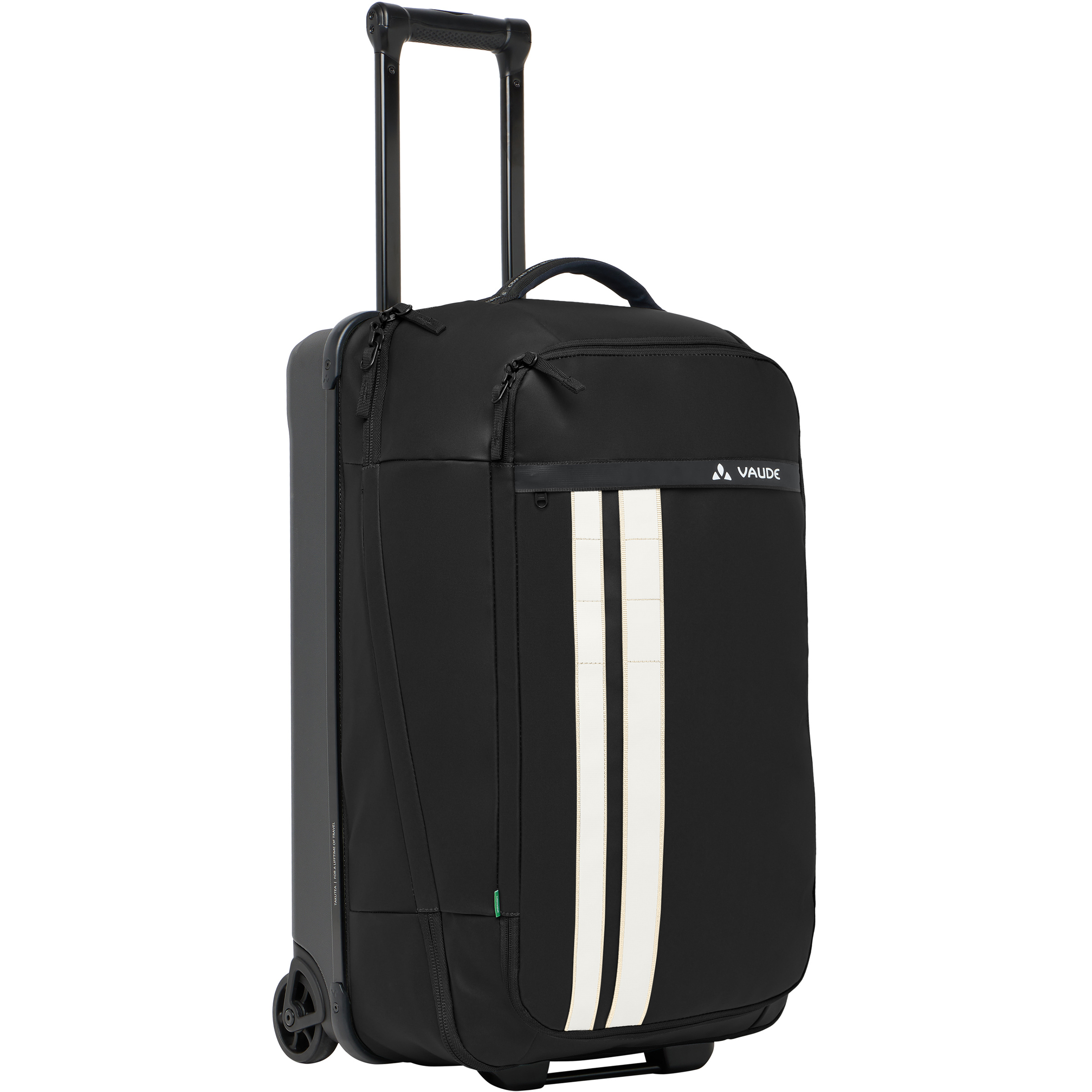 Vaude Takutea 65 Rollkoffer Rollkoffer & Trolleys schwarz Größe 65L
