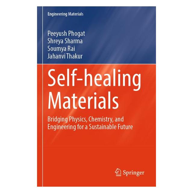 Umbreit Self-healing Materials (Englisch, Peeyush Phogat, Shreya Sharma, Soumya Rai) (72134578)