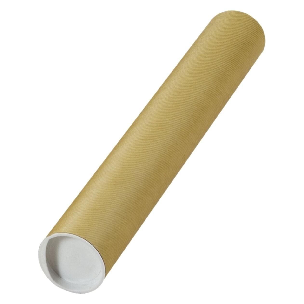 Colompac Versandrohr 430x60mm braun (1 Stk.) (30001362)