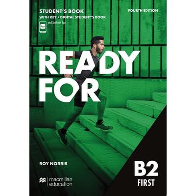 Ready for B2 First, Set von Roy Norris, Hueber, 978-3-19-312710-5