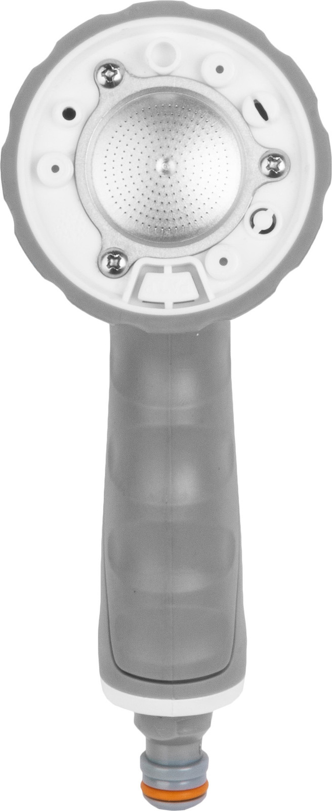 Bradas tuinslangdouche SMOOTH CONTROL met 6 spuitstanden