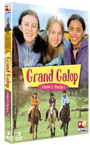 Grand galop, Saison 2 - Partie 1 [FR Import] - Preis vom 16.10.2026 11:41:07 h