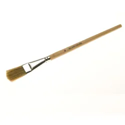 Emaillelackpinsel, helle Chinaborste, Gr. 16