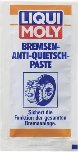 Liqui Moly 3078 Bremsen-Antiquietschpaste 10g