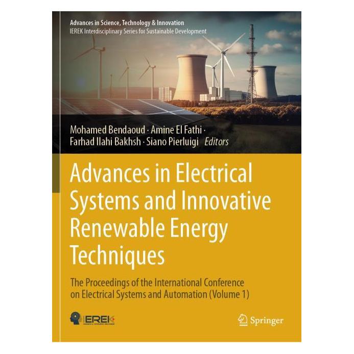 Springer Advances in Electrical Systems and Inno (Englisch, Softcover, Amine El Fathi, Farhad Ilahi Bakhsh) (64897022)
