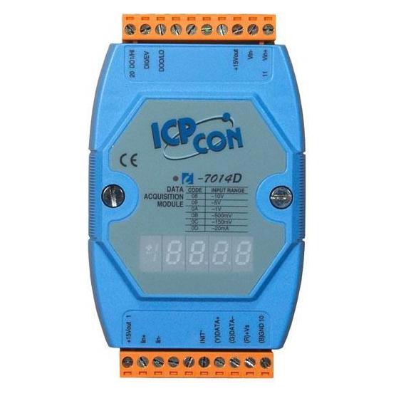 Moxa Analog Input Module / LED (33292)