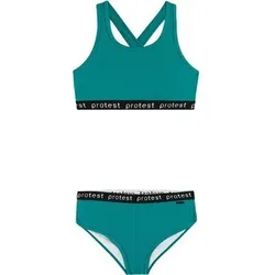 PROTEST Kinder Bikini PRTBEAU JR bikini, Größe 164 in Blau Blau