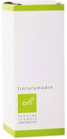 Oti Sambuco Tintura Madre Gtt100ml