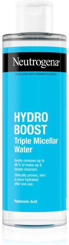 Neutrogena Hydro Boost® 3-in-1 micellar water 400 ml