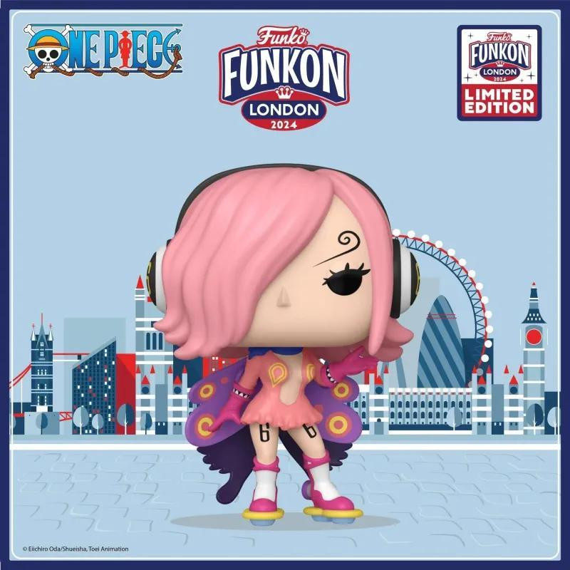 Funko Pop! Animation One Piece Vinsmoke Reiju #1741