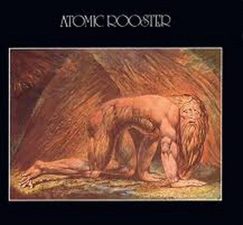 Atomic Rooster - Death Walks Behind You - Preis vom 15.10.2026 23:06:25 h