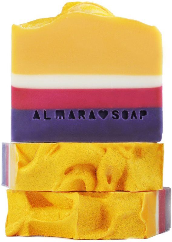 Almara Soap Fancy Maracuja Dream handmade soap 100 g