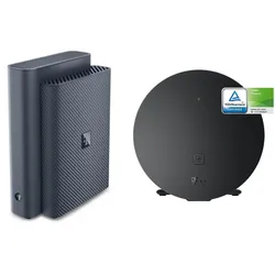 Telekom Speedport 7 Router + Deutsche Telekom Speed Home WLAN Verstärker (2. Gen.)