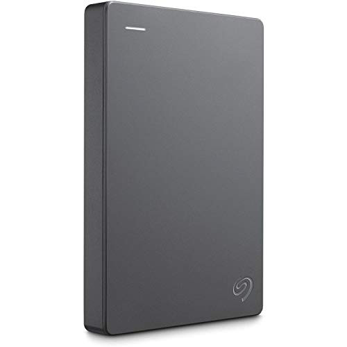 Seagate Basic Portable Drive 2TB Externe harde schijf Zilver