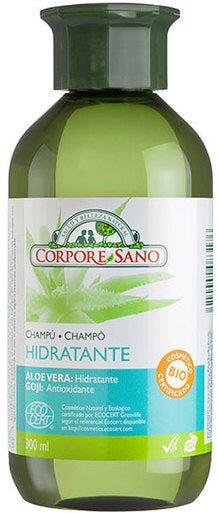 CORPORE SANO Champú Hidratante Ecológico