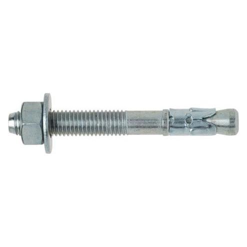 Spit Befestigung 057461 FIX 3 Segmentanker M10 X 75/15 Verzinkt 50 Stück. (50 Stk.) (54037769)