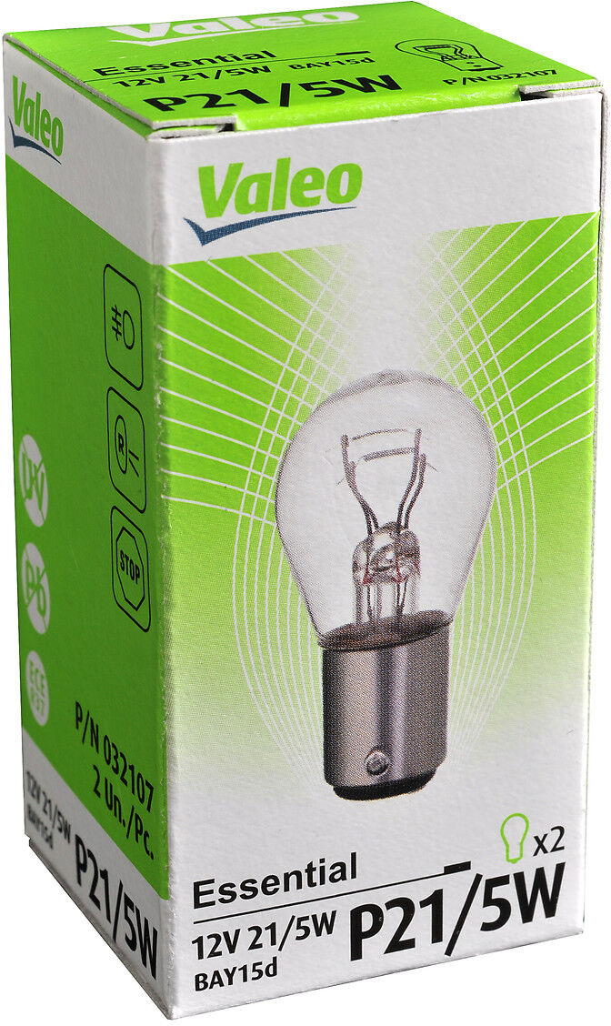 Valeo Glühlampe, Nebel-/schlusslicht 032107