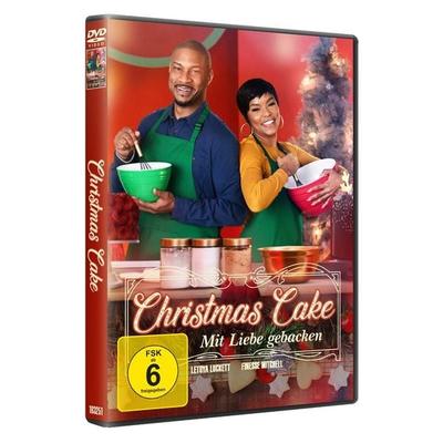 Christmas Cake, DVD