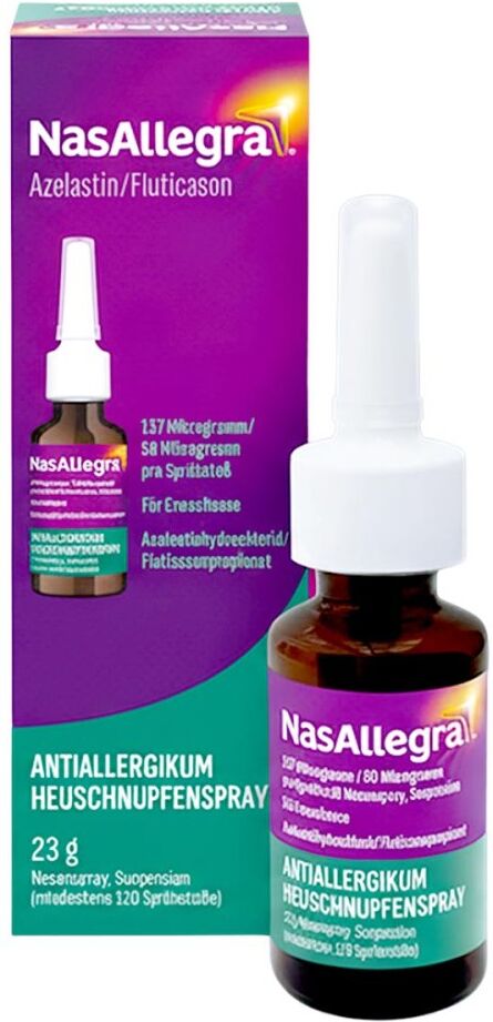 NasAllegra Heuschnupfenspray