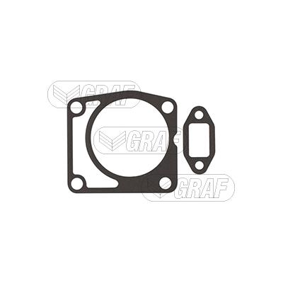 GRAF Wasserpumpe PA1249