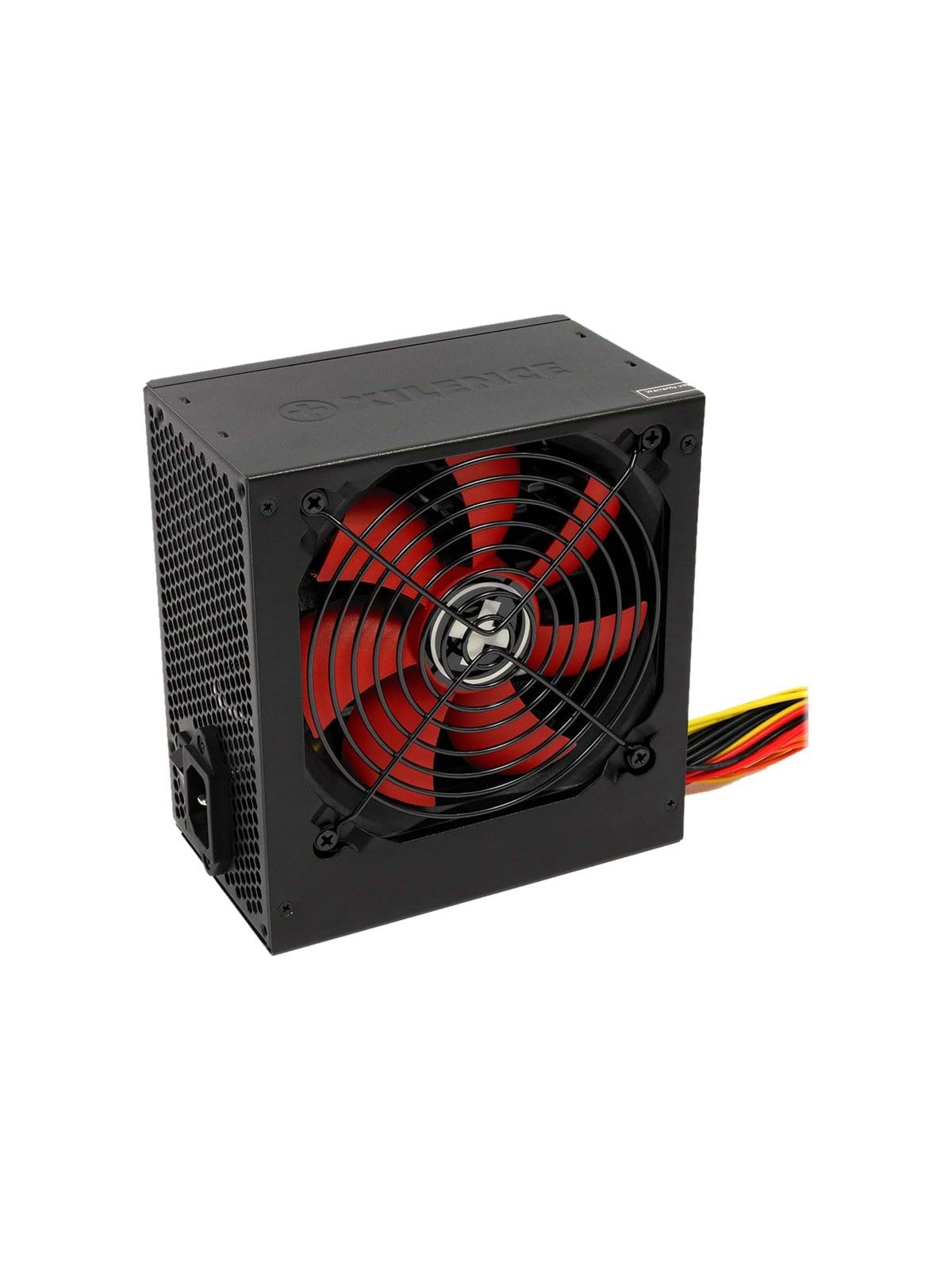 Xilence Performance C Series XP600 Netzteile - 600 Watt - 0 - Ohne Kühler - 80 Plus