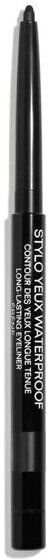 Chanel Stylo Yeux Waterproof Eye Pencil 0.3 gr 10-Ébène