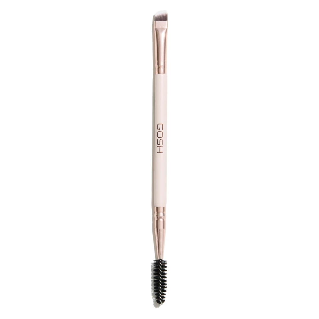 Gosh Brow & Eye, Double-Ended, Eyebrow Brush For Women (Augenbrauen) (76655743)
