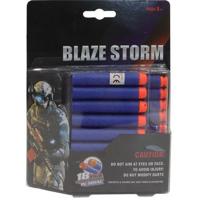 Ersatz-Darts Elite Blaster 18 Stück