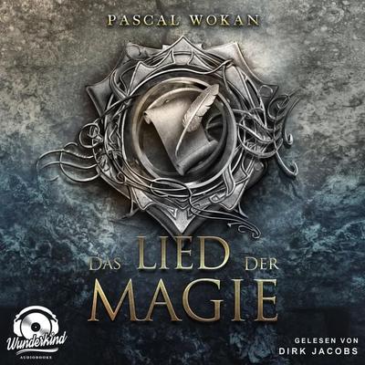Das Lied der Magie - Pascal Wokan, Audio, 9783985710539