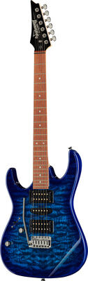 Ibanez GRX70QAL-TBB GIO Transparent Blue Burst